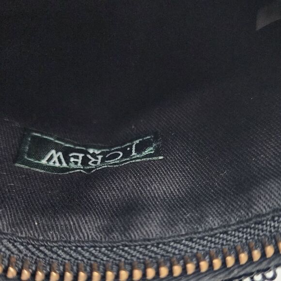 J Crew- sequins shoulder bag - Picture 2 of 5